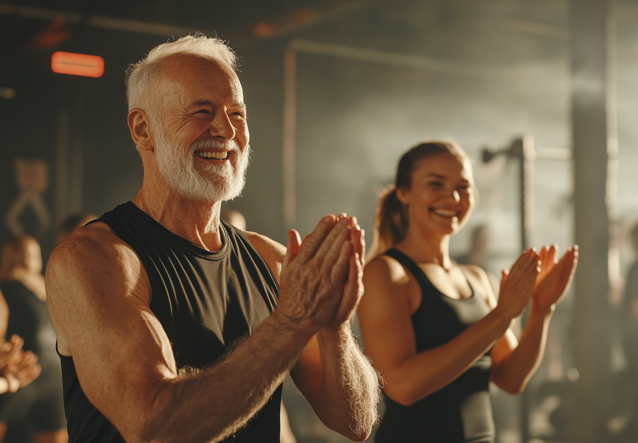 Команда brankodeth під час тренування